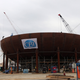 Illustration for article titled Americas First New Nuclear Plant in 30 Years Is Well Under Way